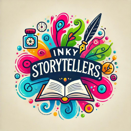 Inky Storytellers – Unleash Your Imagination!